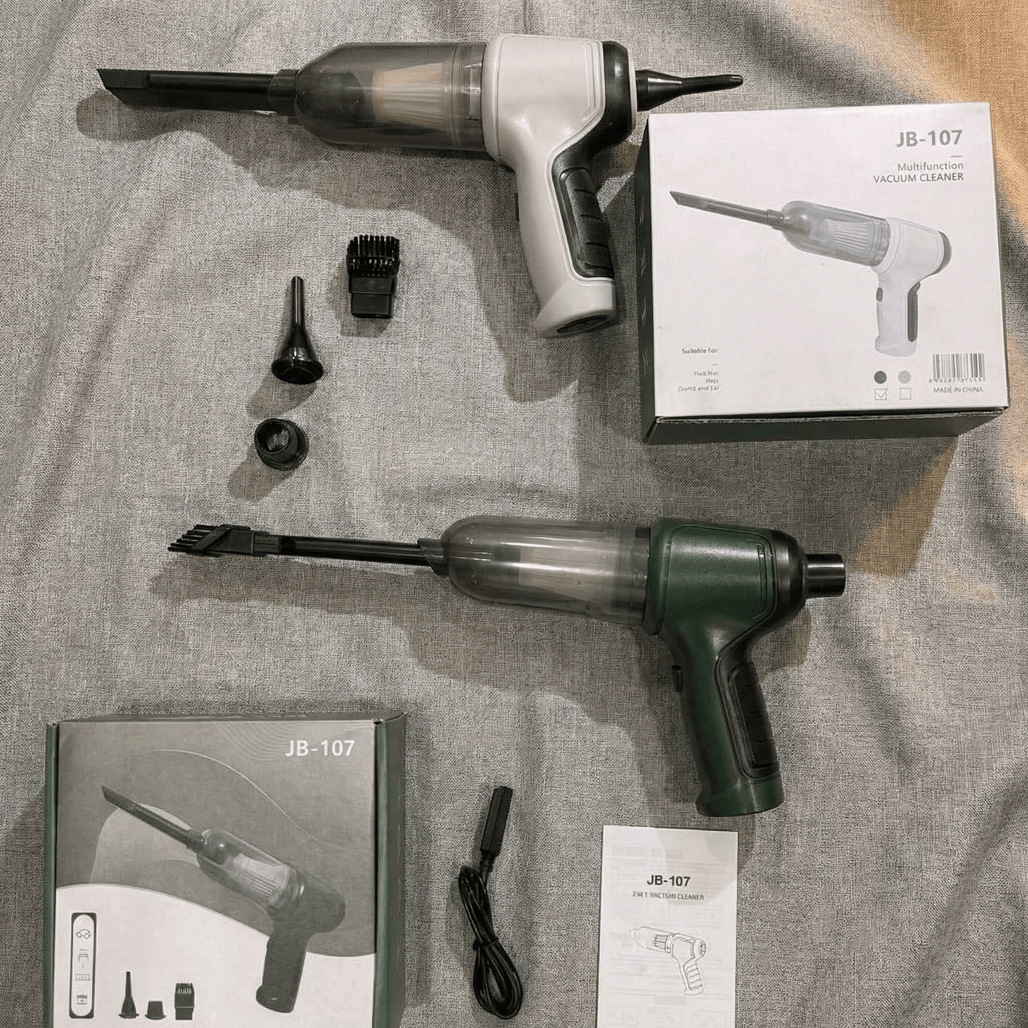 المكنسة الكهربائية – قوة تنظيف عالية - My Store