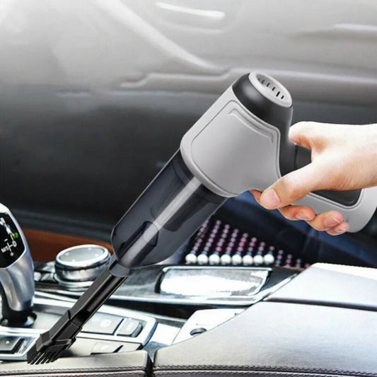 المكنسة الكهربائية 3 في 1… قوة حقيقية بين يديك!