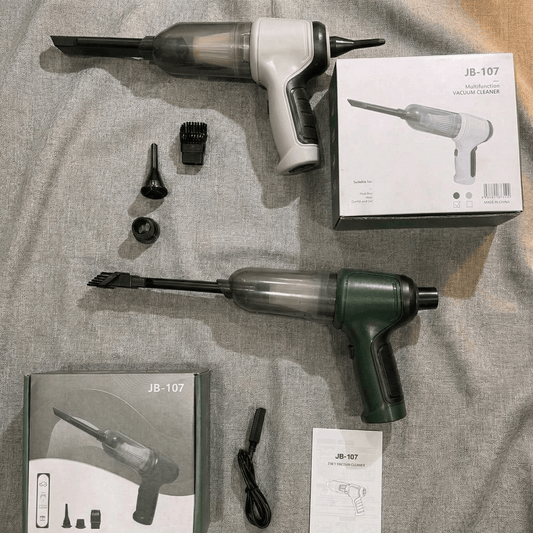 المكنسة الكهربائية – قوة تنظيف عالية - My Store